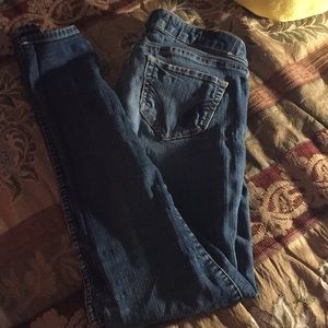 Hollister jeans w:25 L:29 1R